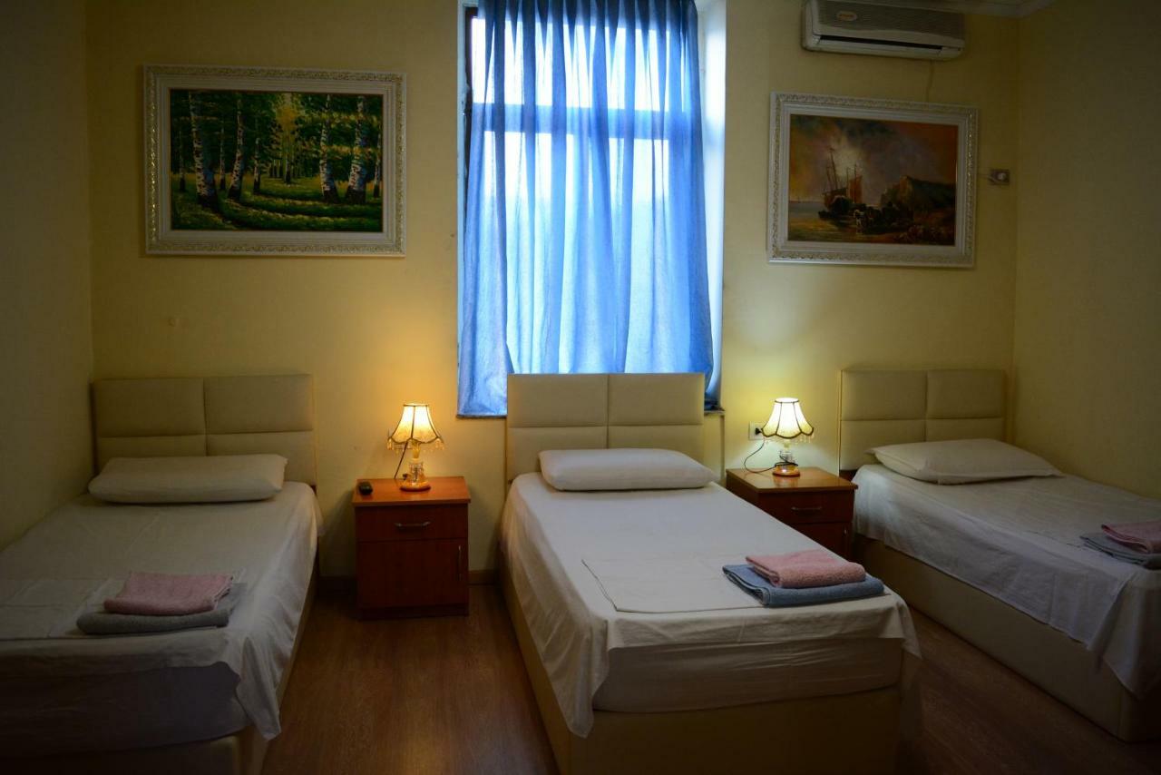 Hotel Republika Tirana Eksteriør billede