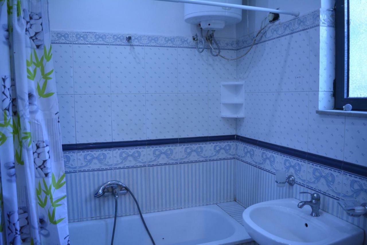 Hotel Republika Tirana Eksteriør billede